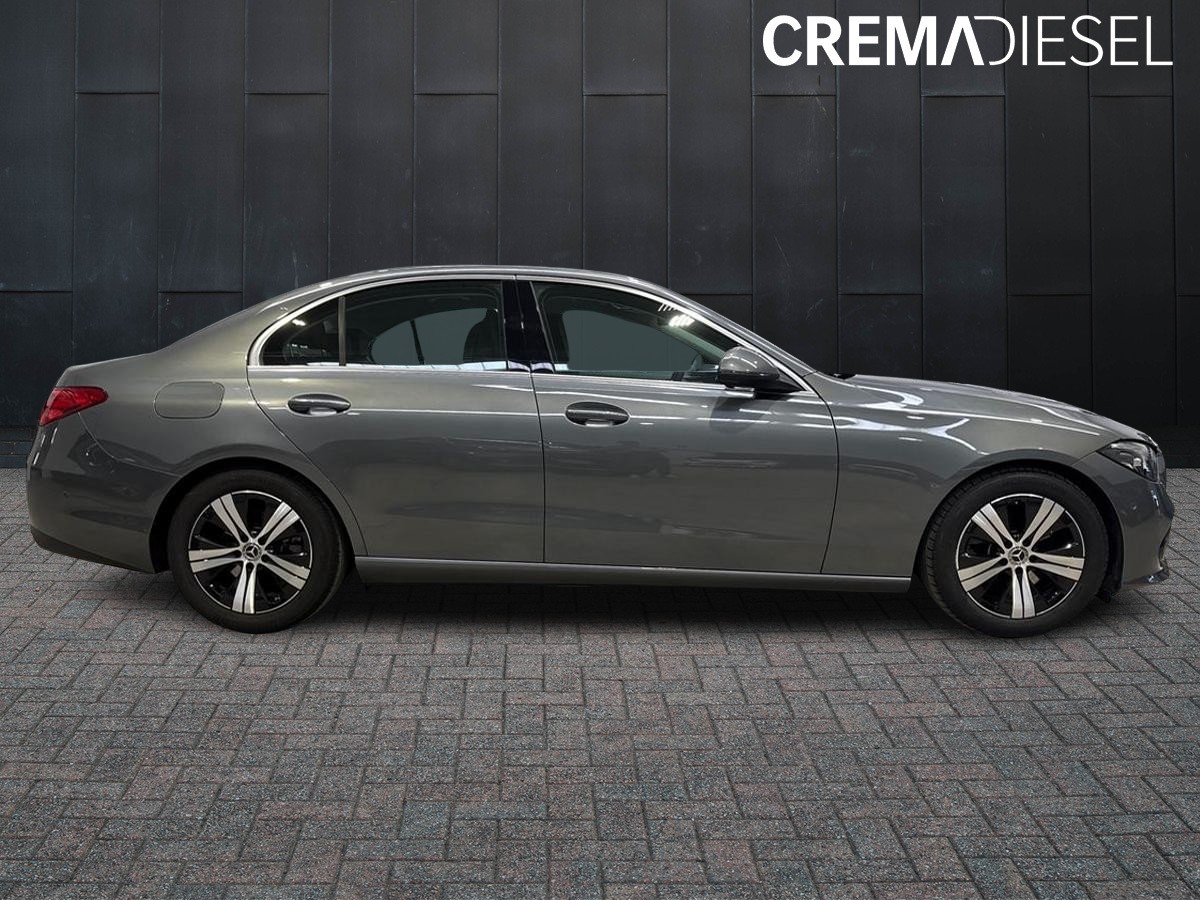 C 200 d mhev Sport auto - Certified