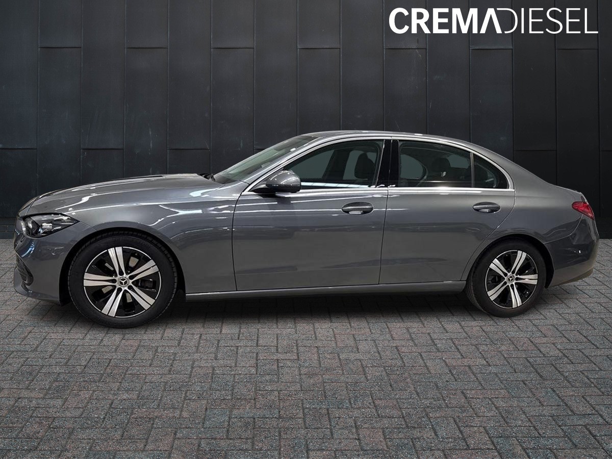 C 200 d mhev Sport auto - Certified