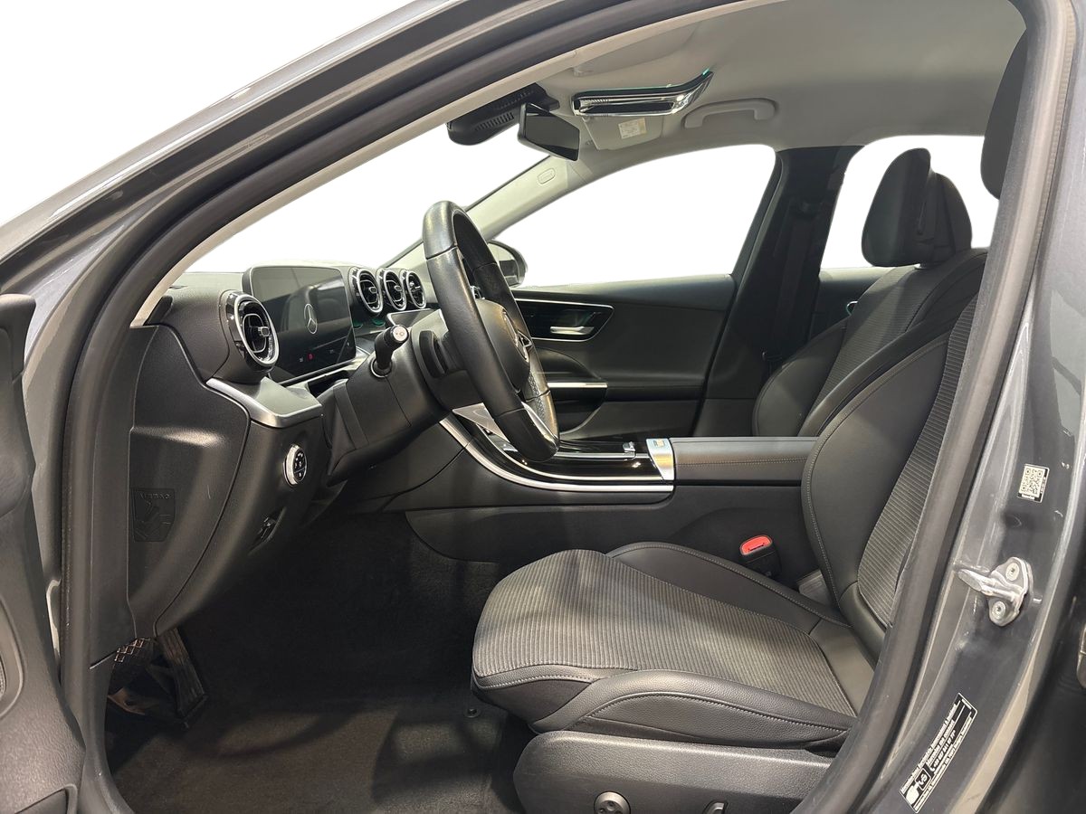 C 200 d mhev Sport auto - Certified