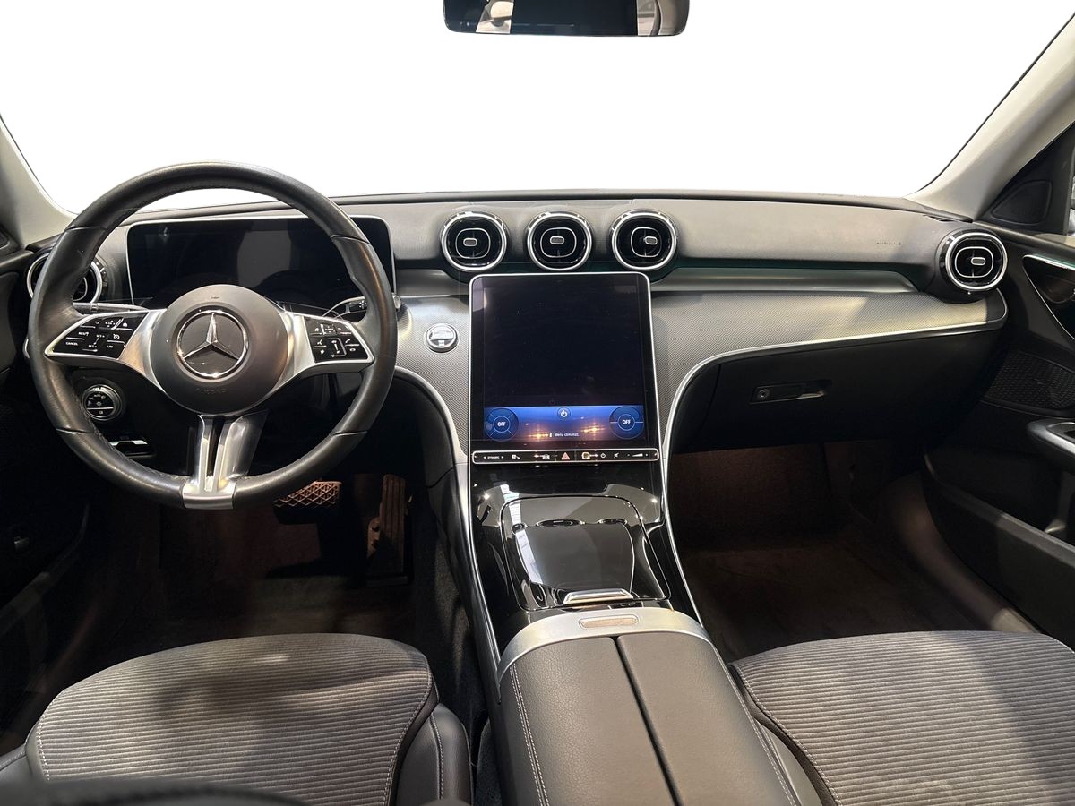 C 200 d mhev Sport auto - Certified