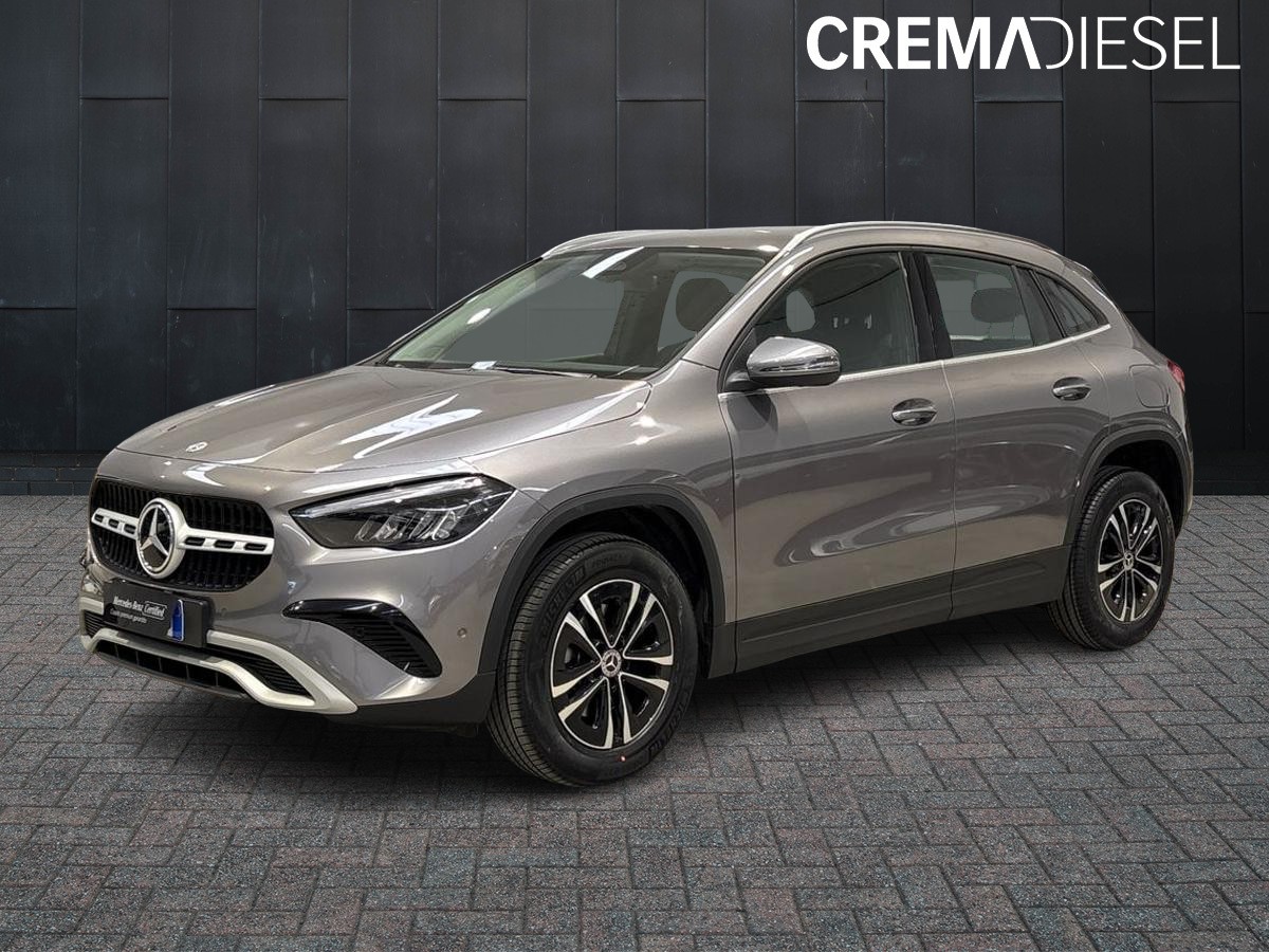 GLA 180 d Advanced auto - Mercedes Certified