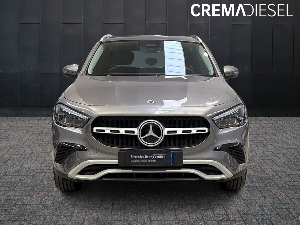 GLA 180 d Advanced auto - Certified