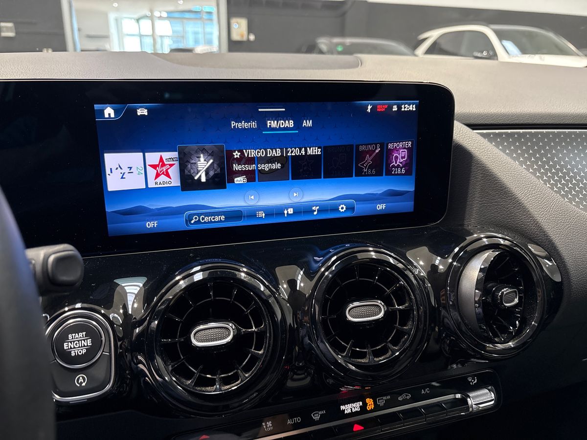 GLA 180 d Advanced auto - Certified