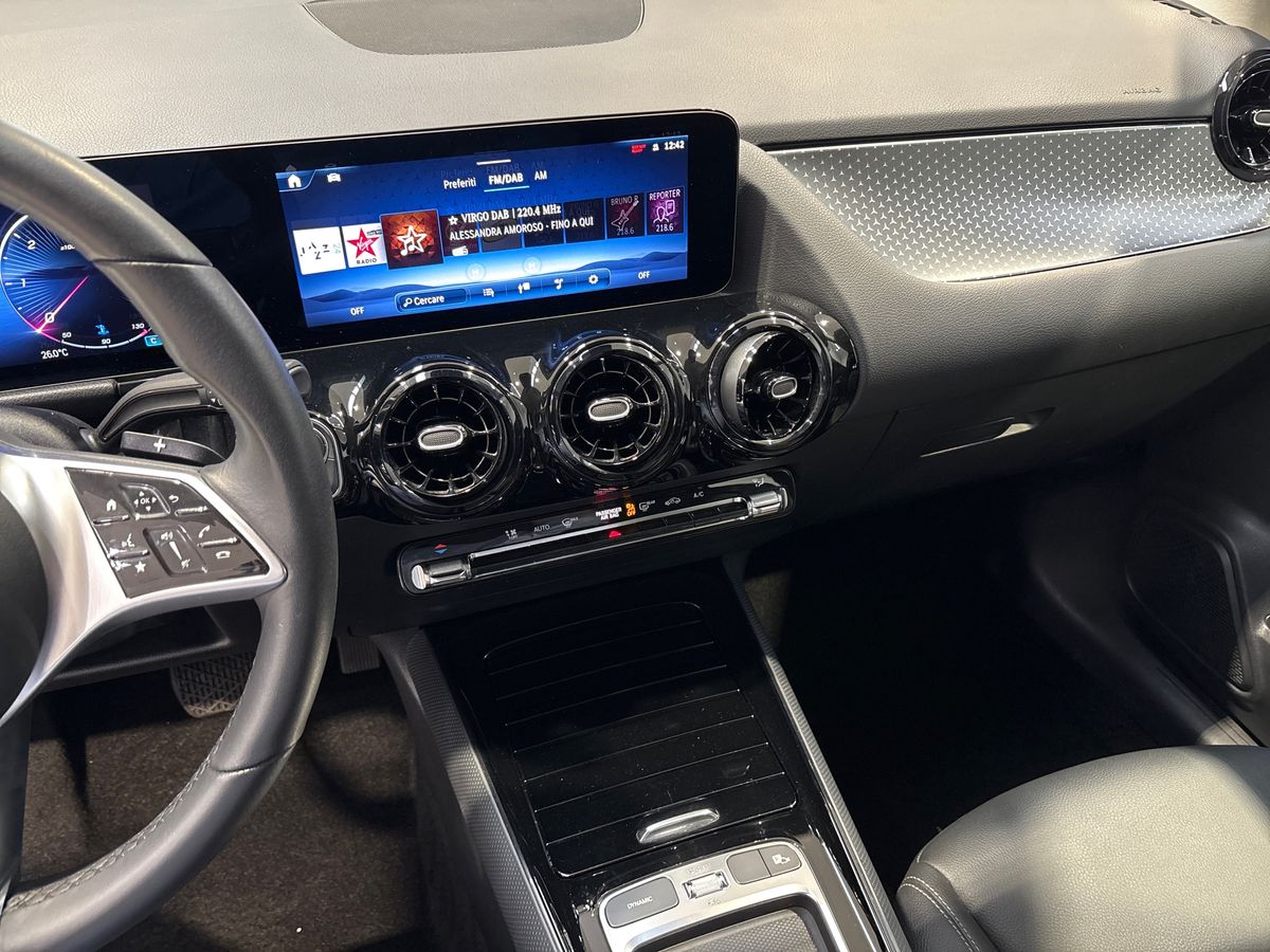 GLA 180 d Advanced auto - Certified