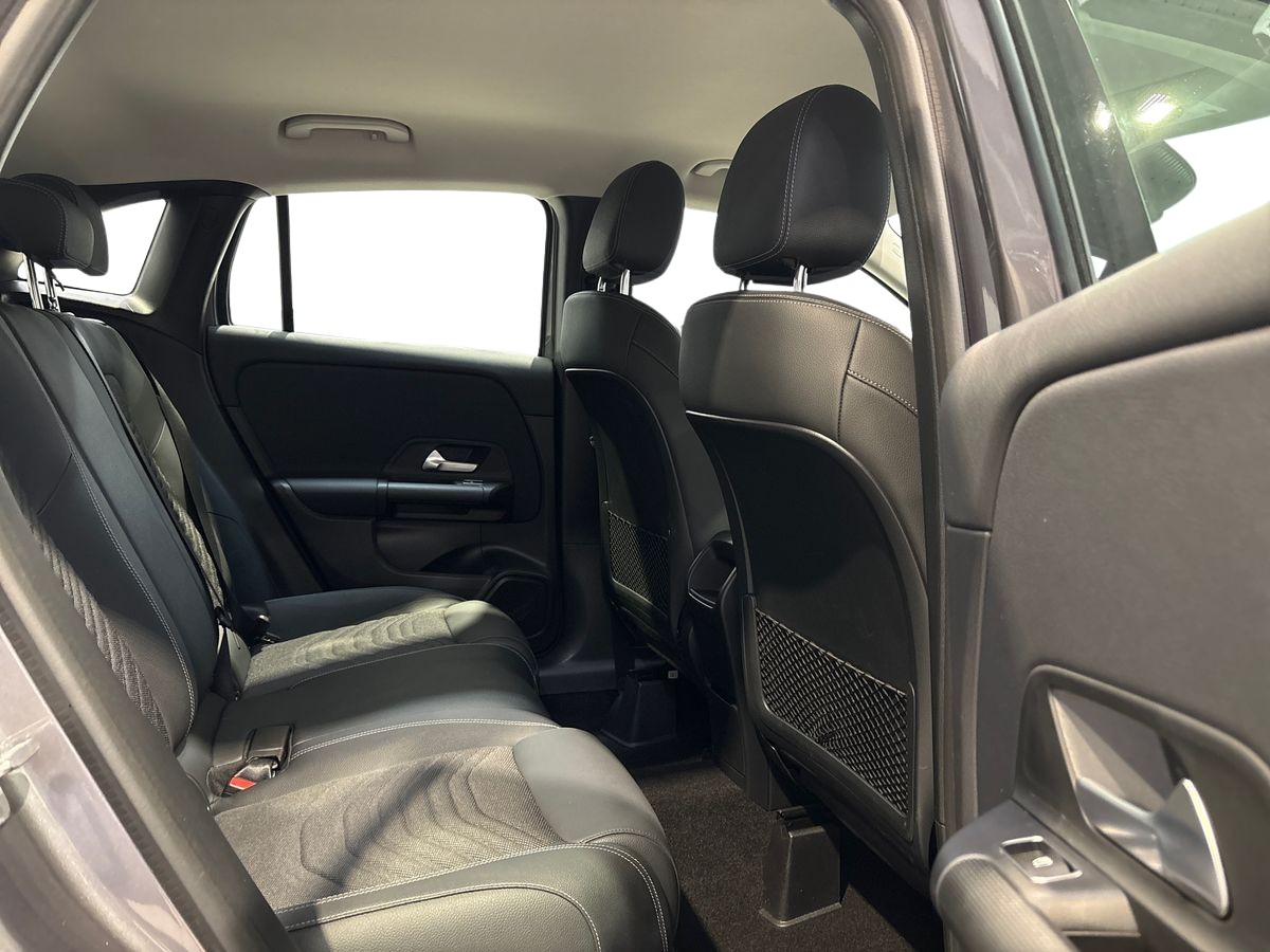 GLA 180 d Advanced auto - Certified