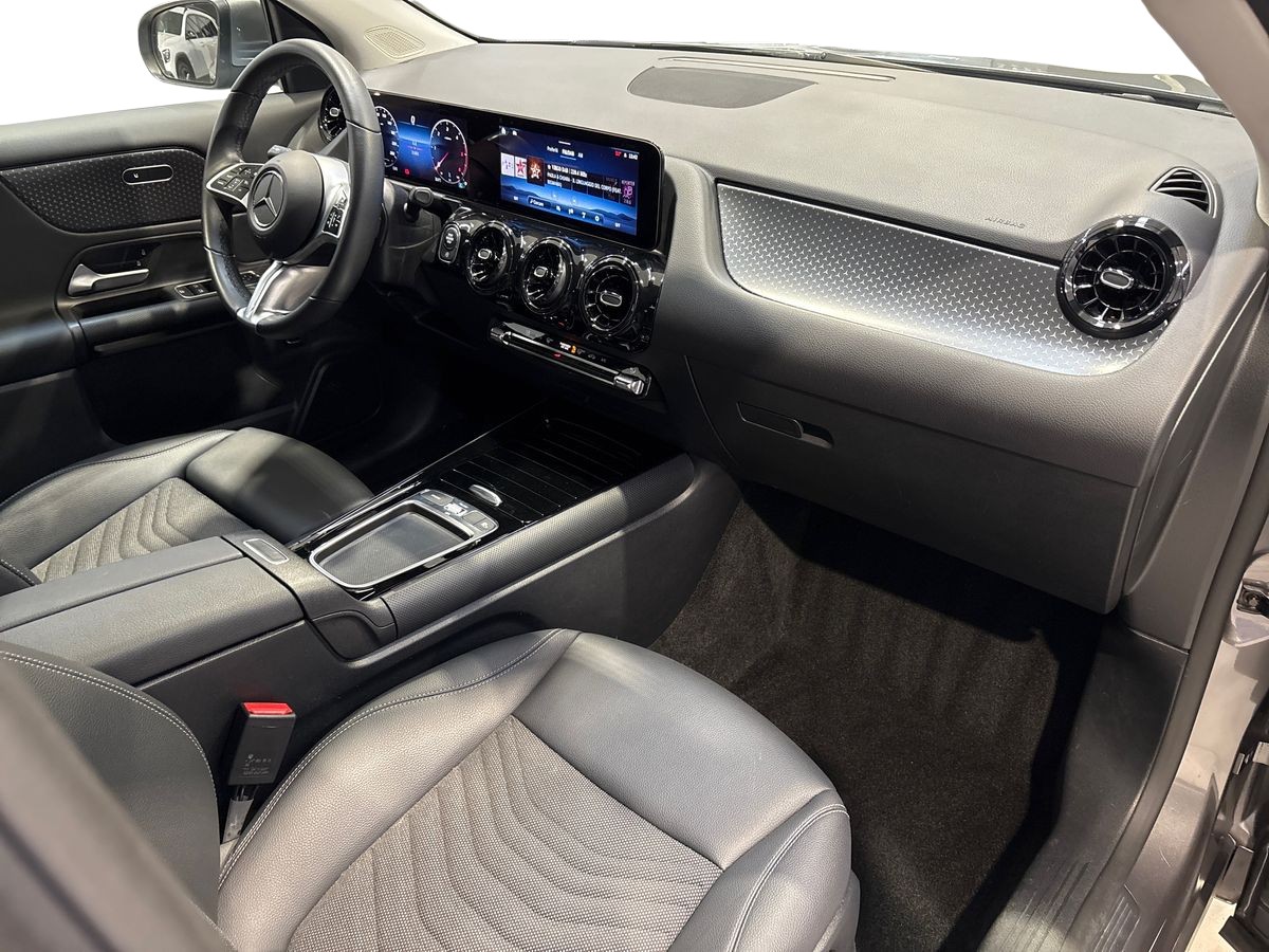 GLA 180 d Advanced auto - Certified
