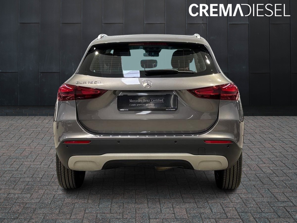 GLA 180 d Advanced auto - Certified