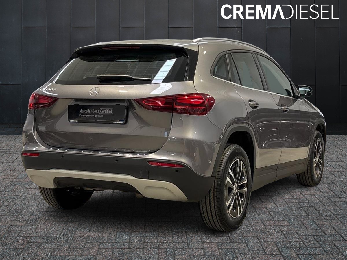 GLA 180 d Advanced auto - Certified