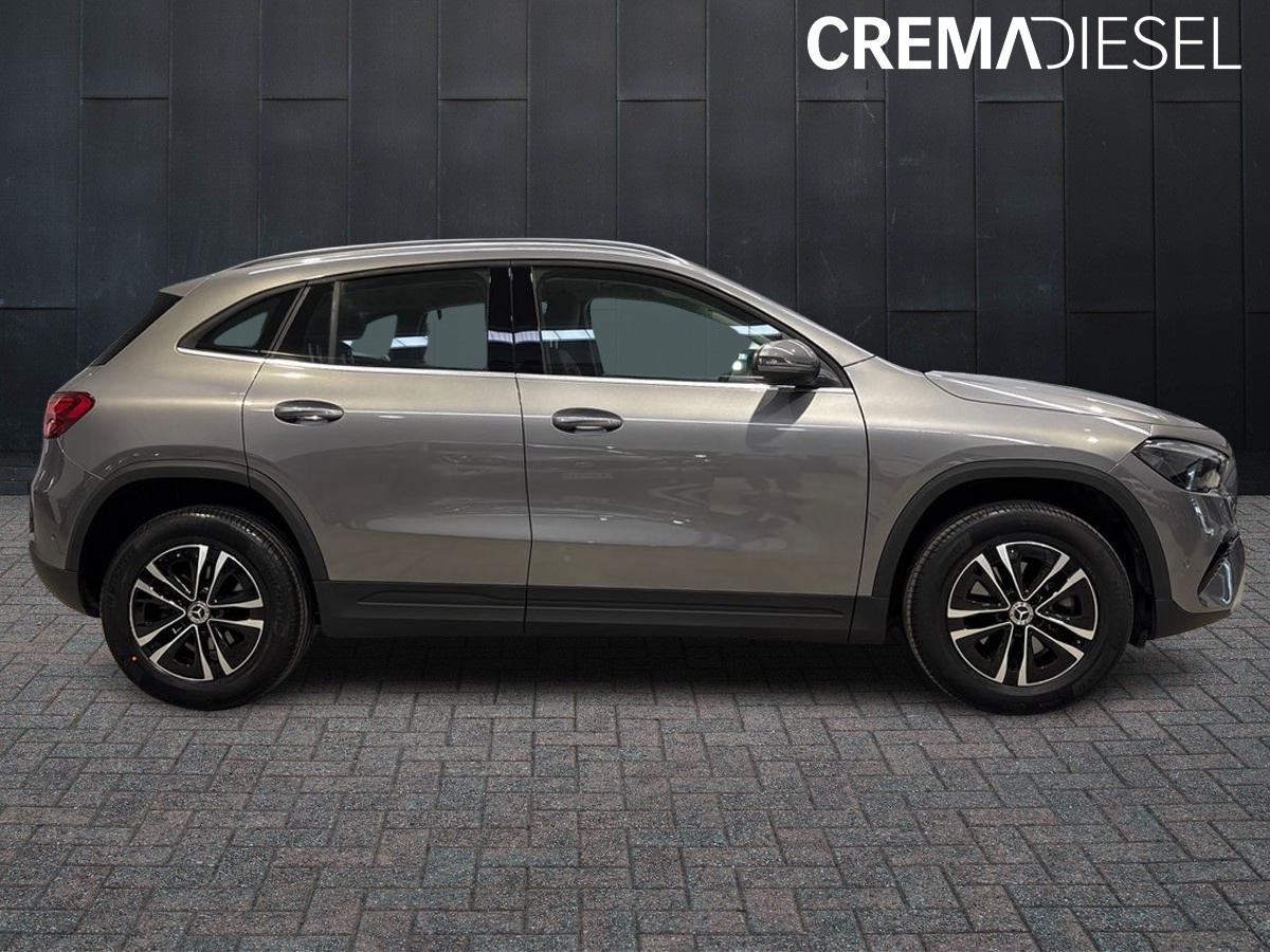 GLA 180 d Advanced auto - Certified