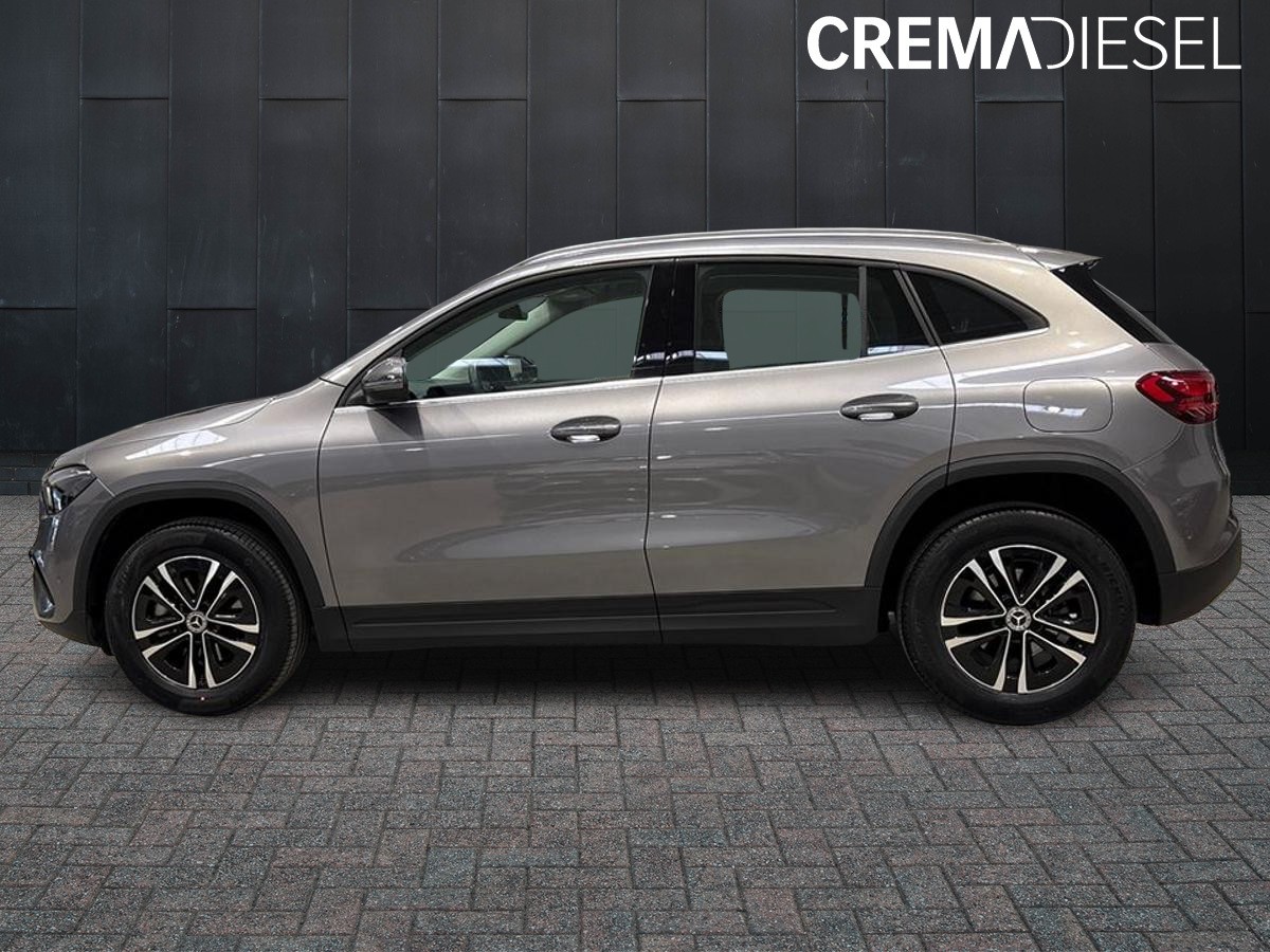 GLA 180 d Advanced auto - Certified
