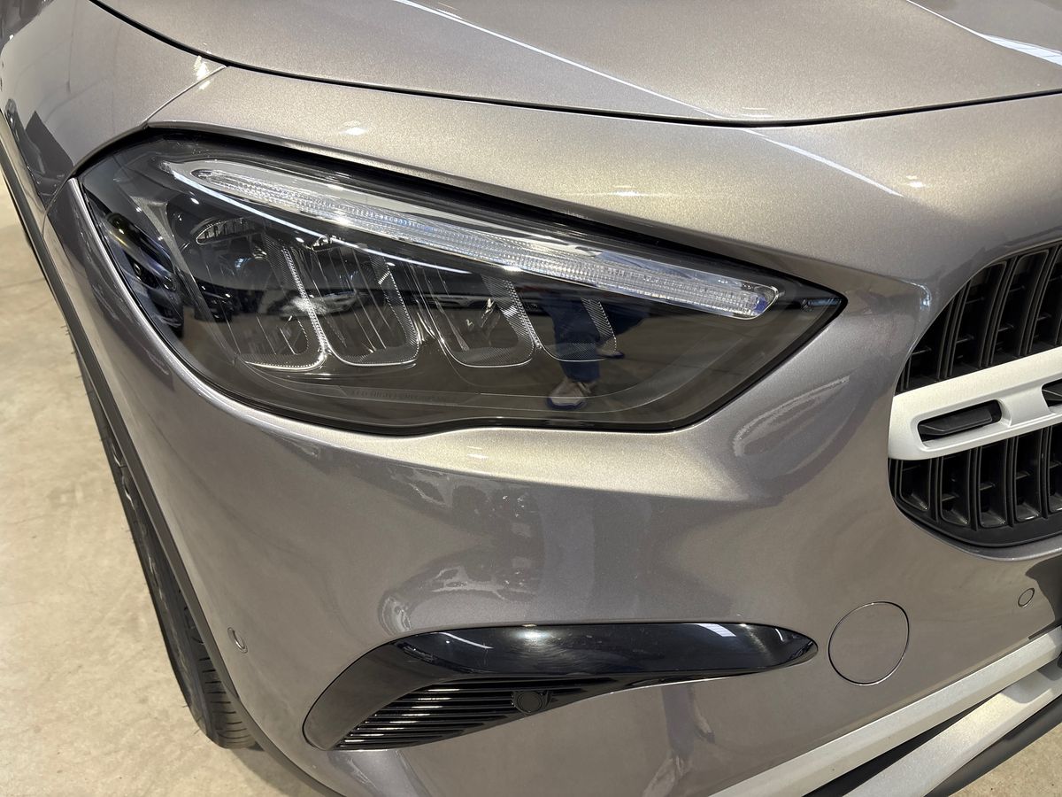 GLA 180 d Advanced auto - Certified