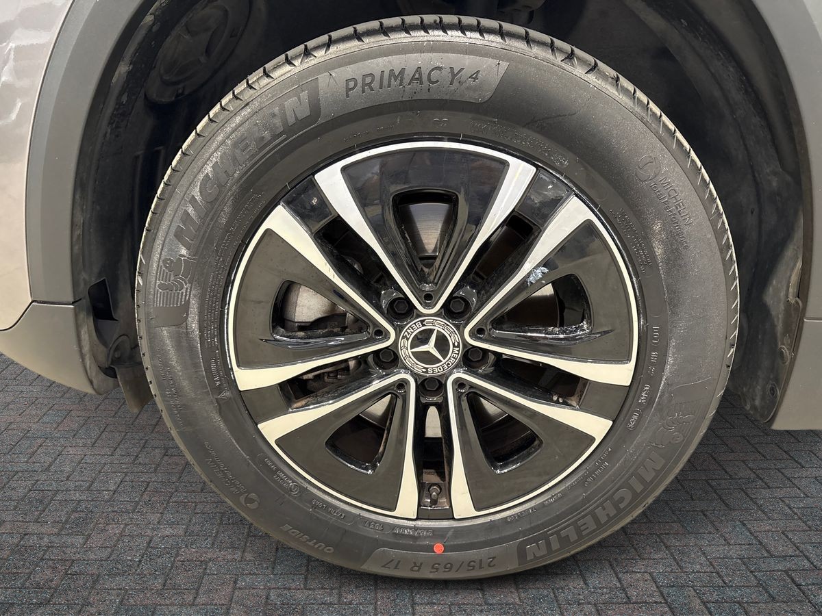 GLA 180 d Advanced auto - Certified