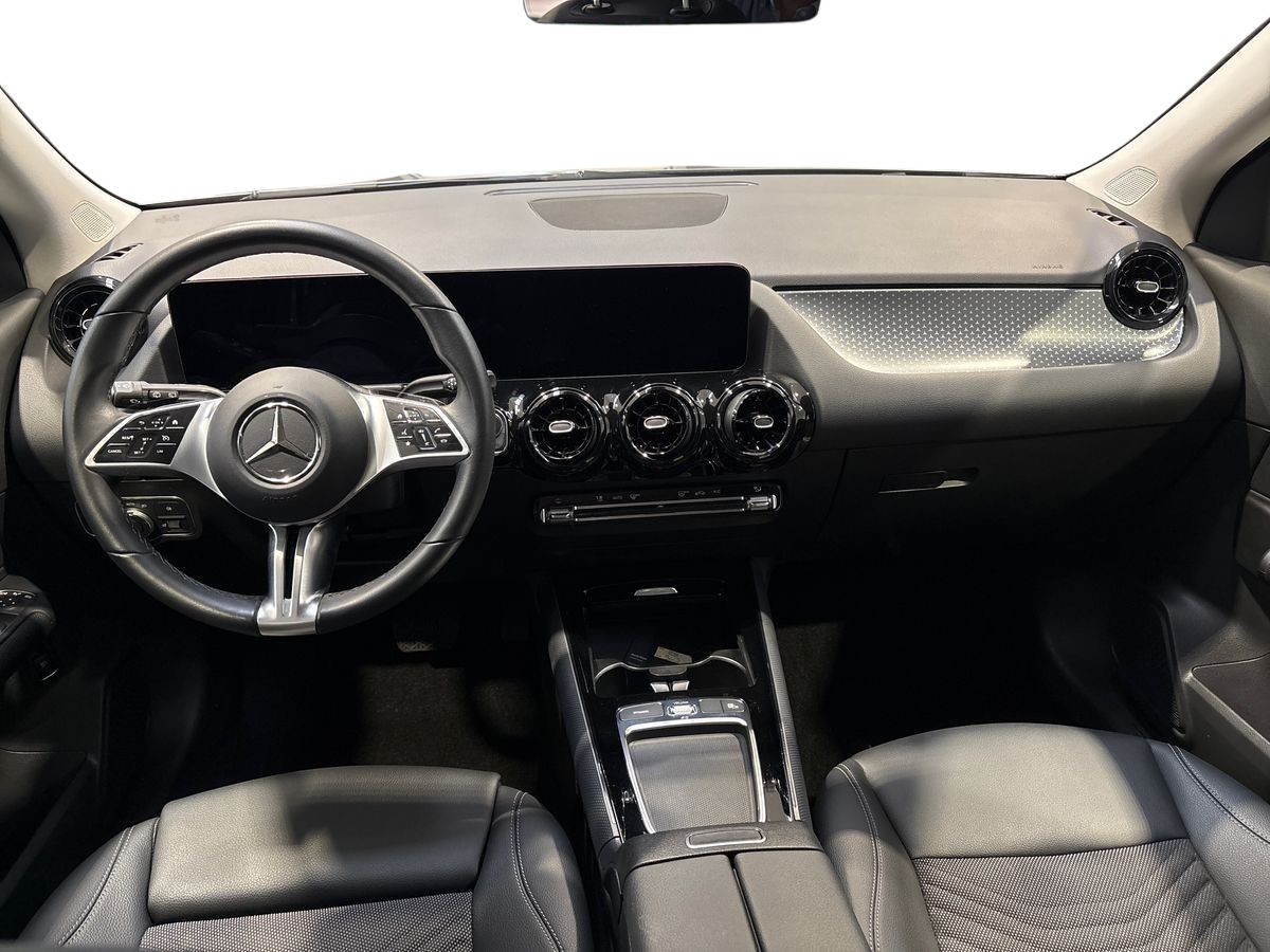 GLA 180 d Advanced auto - Certified