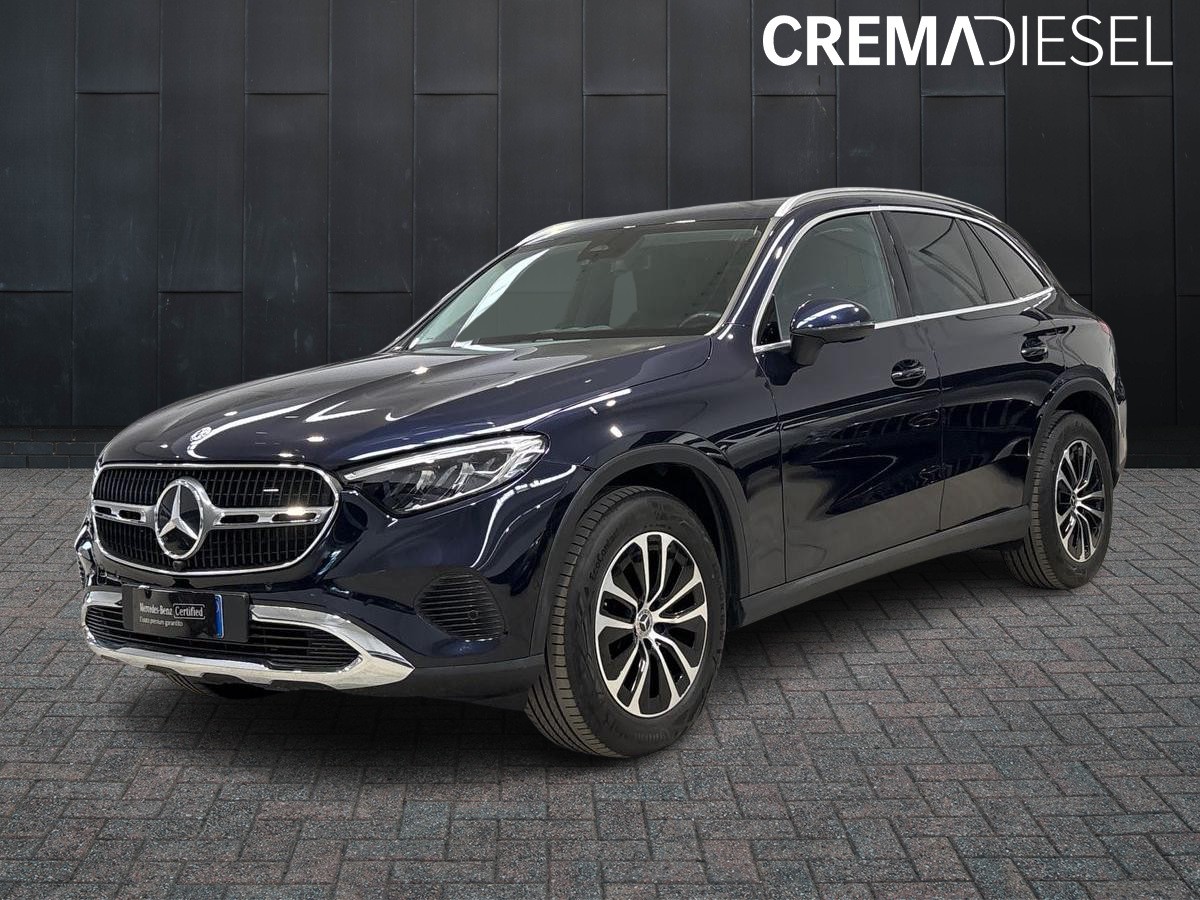 GLC 220 d Advanced 4matic auto - Mercedes Certified