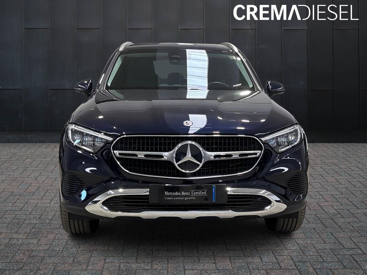 GLC 220 d Advanced 4matic auto - Certified