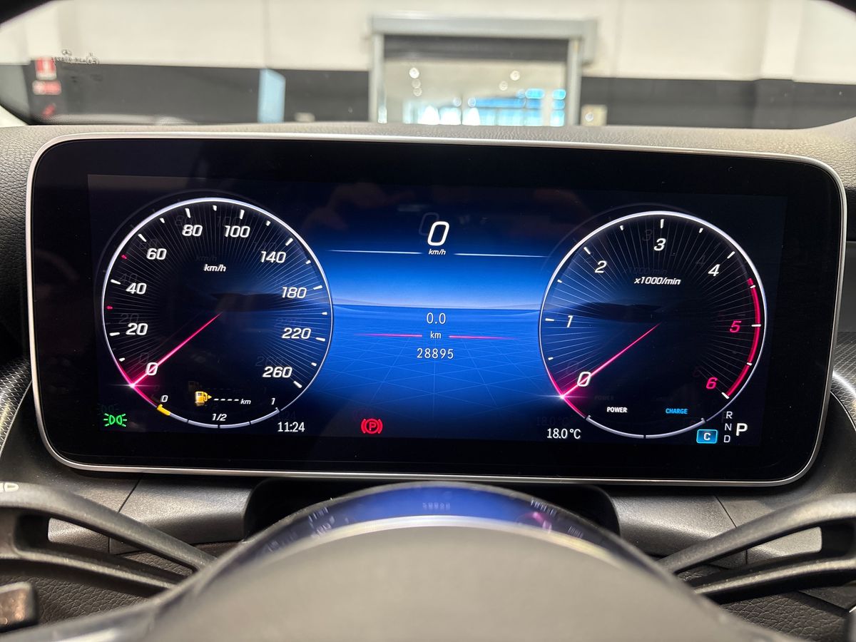 GLC 220 d Advanced 4matic auto - Certified