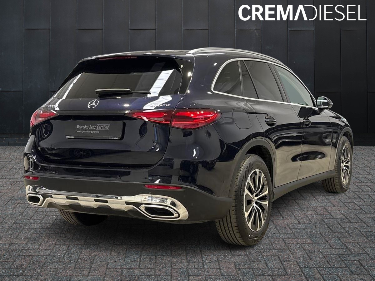 GLC 220 d Advanced 4matic auto - Certified