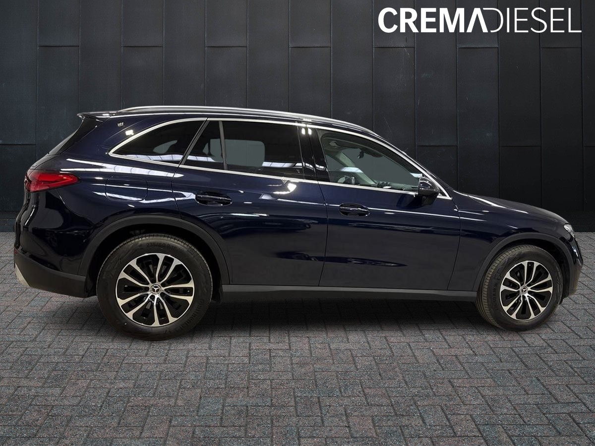 GLC 220 d Advanced 4matic auto - Certified