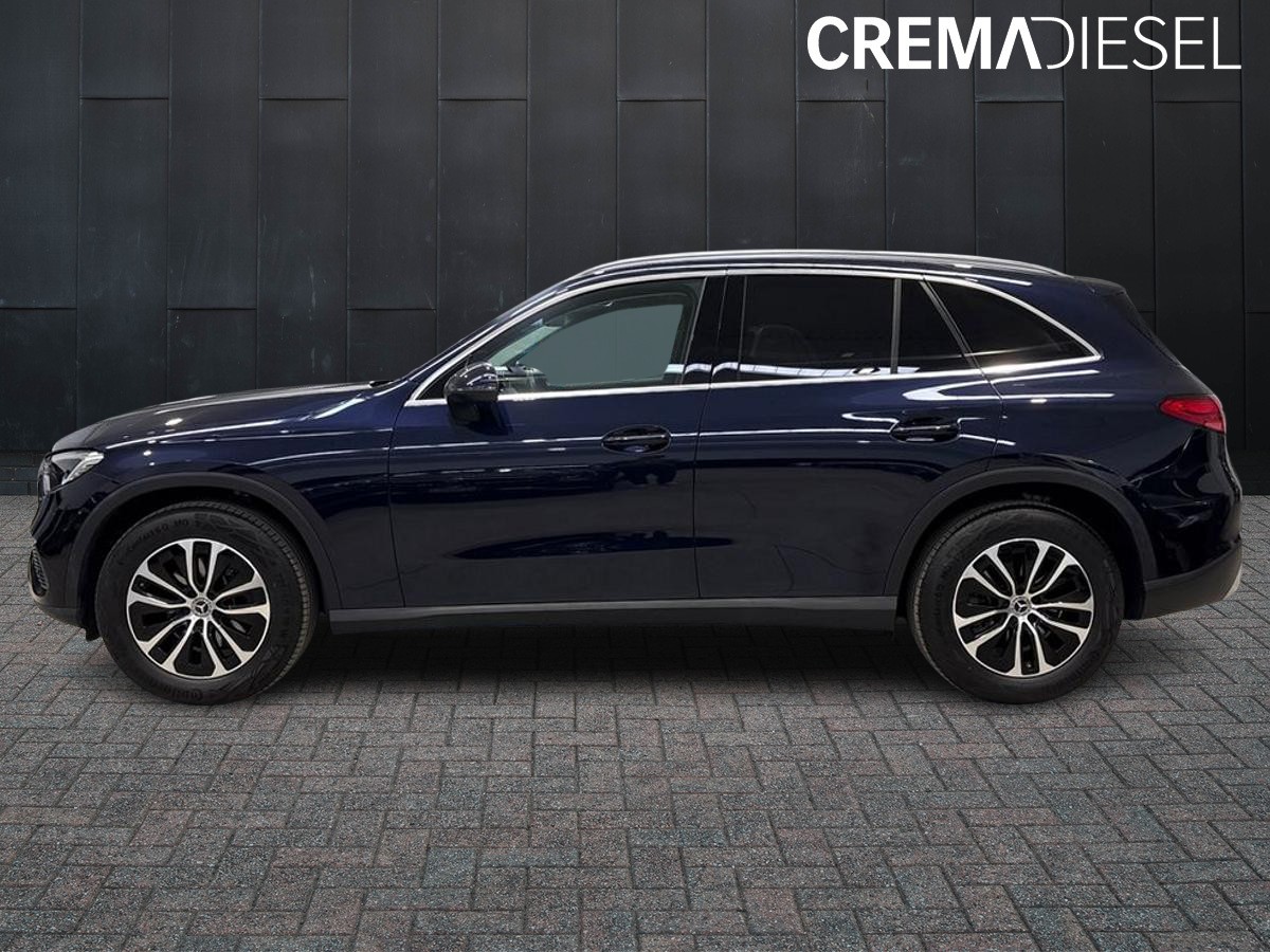 GLC 220 d Advanced 4matic auto - Certified