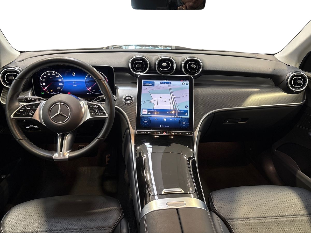 GLC 220 d Advanced 4matic auto - Certified
