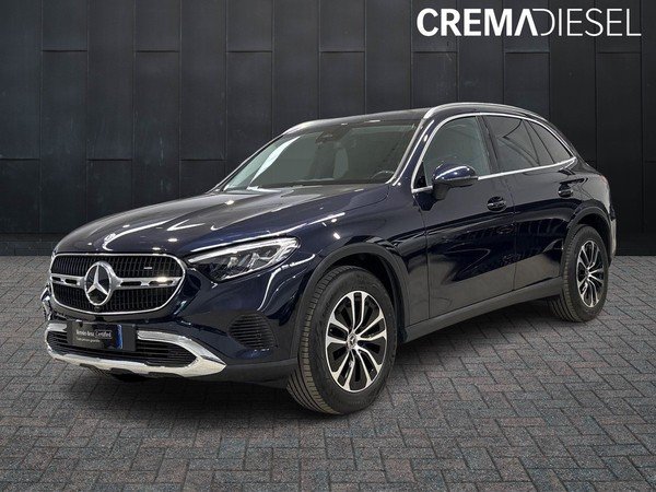 GLC 220 d Advanced 4matic auto - Certified