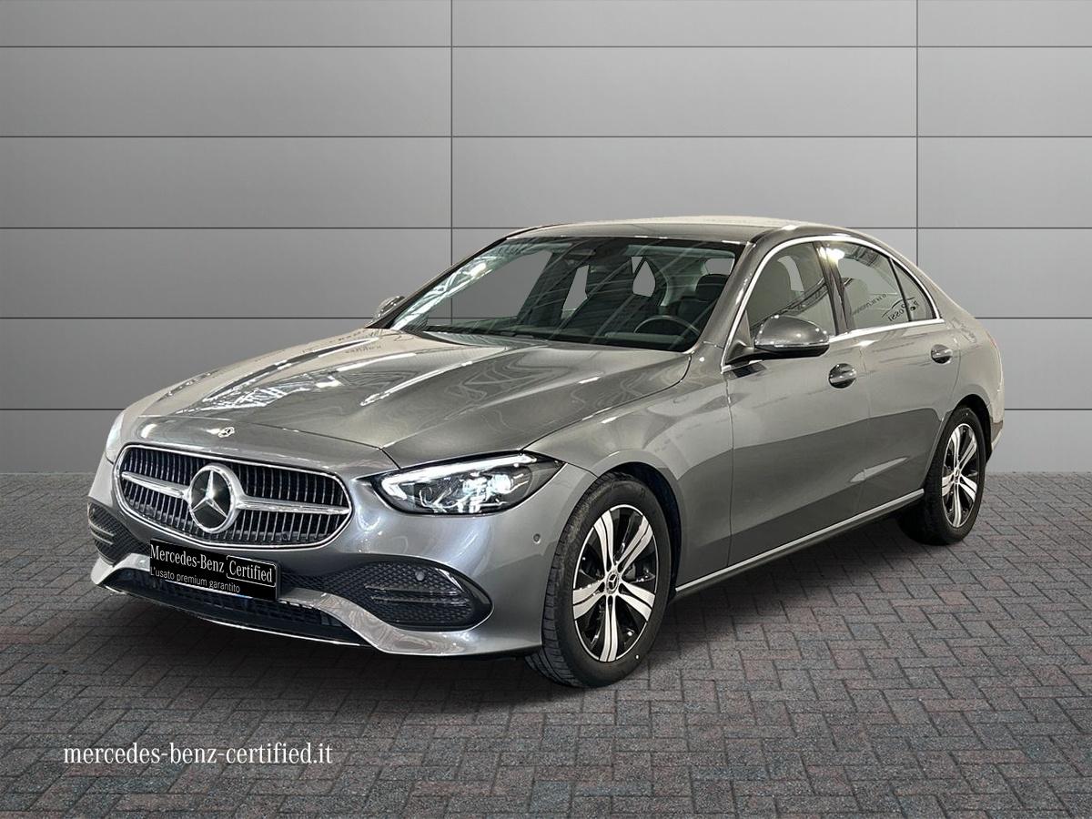 C 220 d mhev Sport auto - Mercedes Certified
