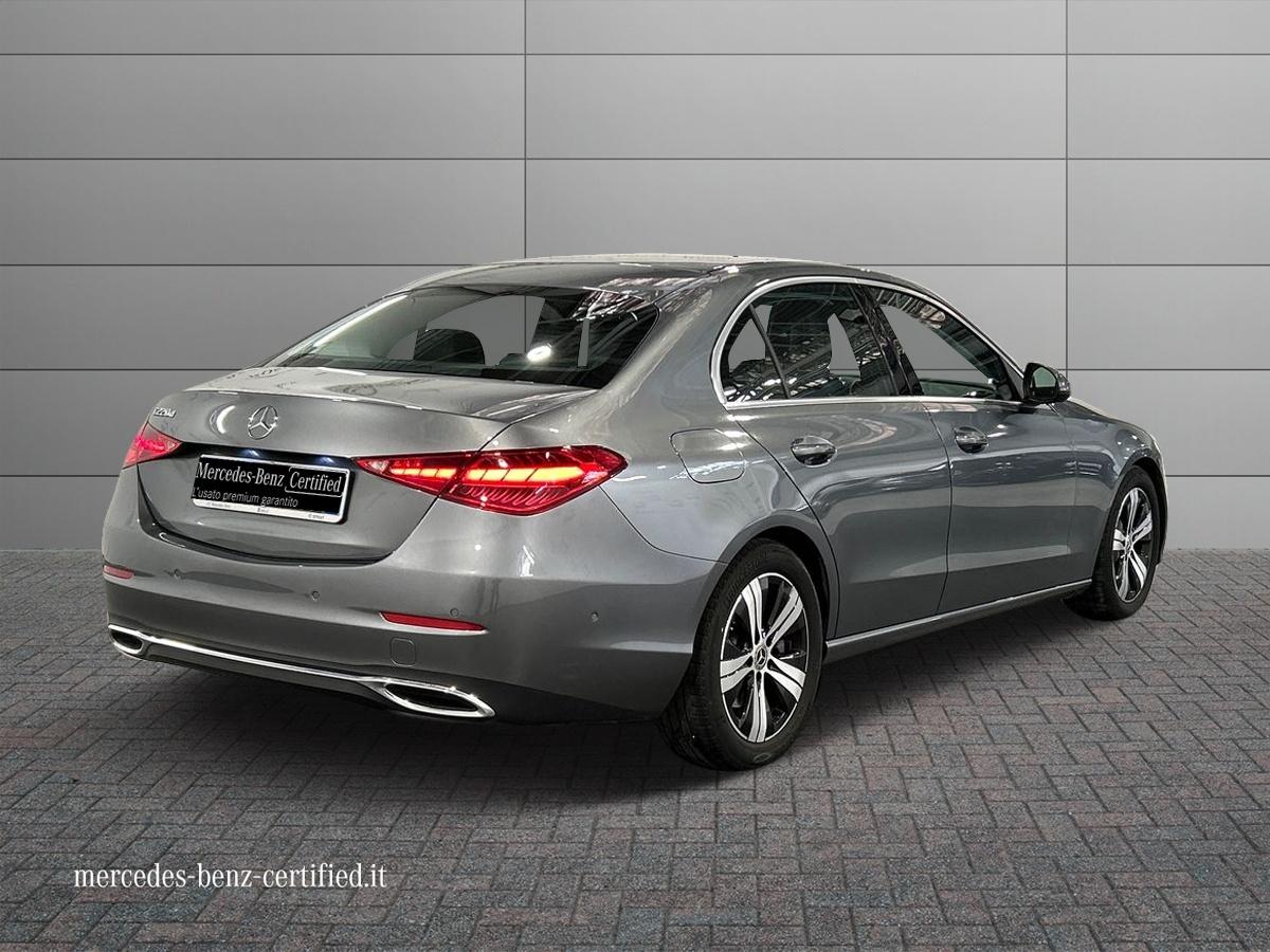 C 220 d mhev Sport auto - Certified