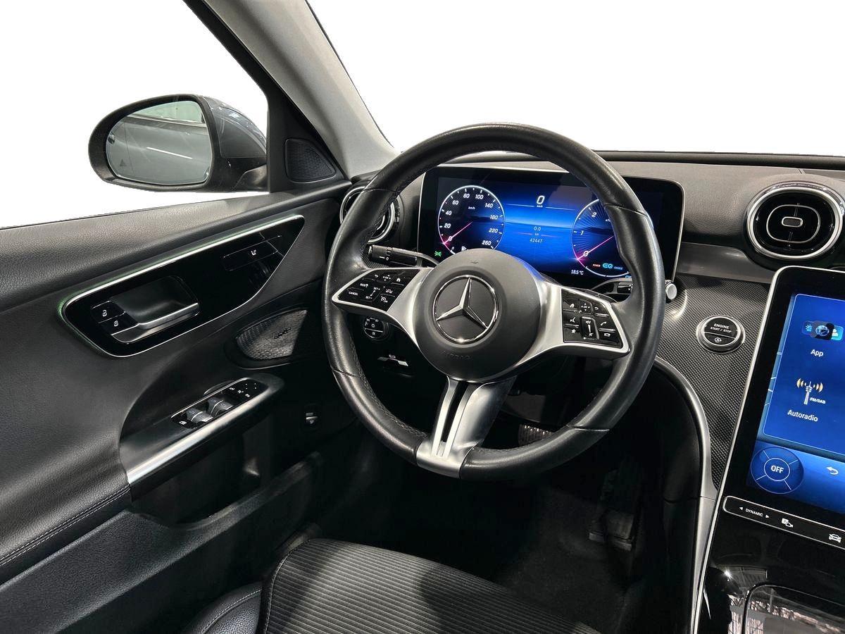 C 220 d mhev Sport auto - Certified