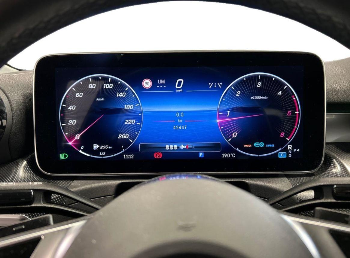 C 220 d mhev Sport auto - Certified