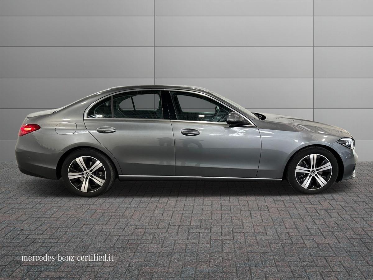 C 220 d mhev Sport auto - Certified