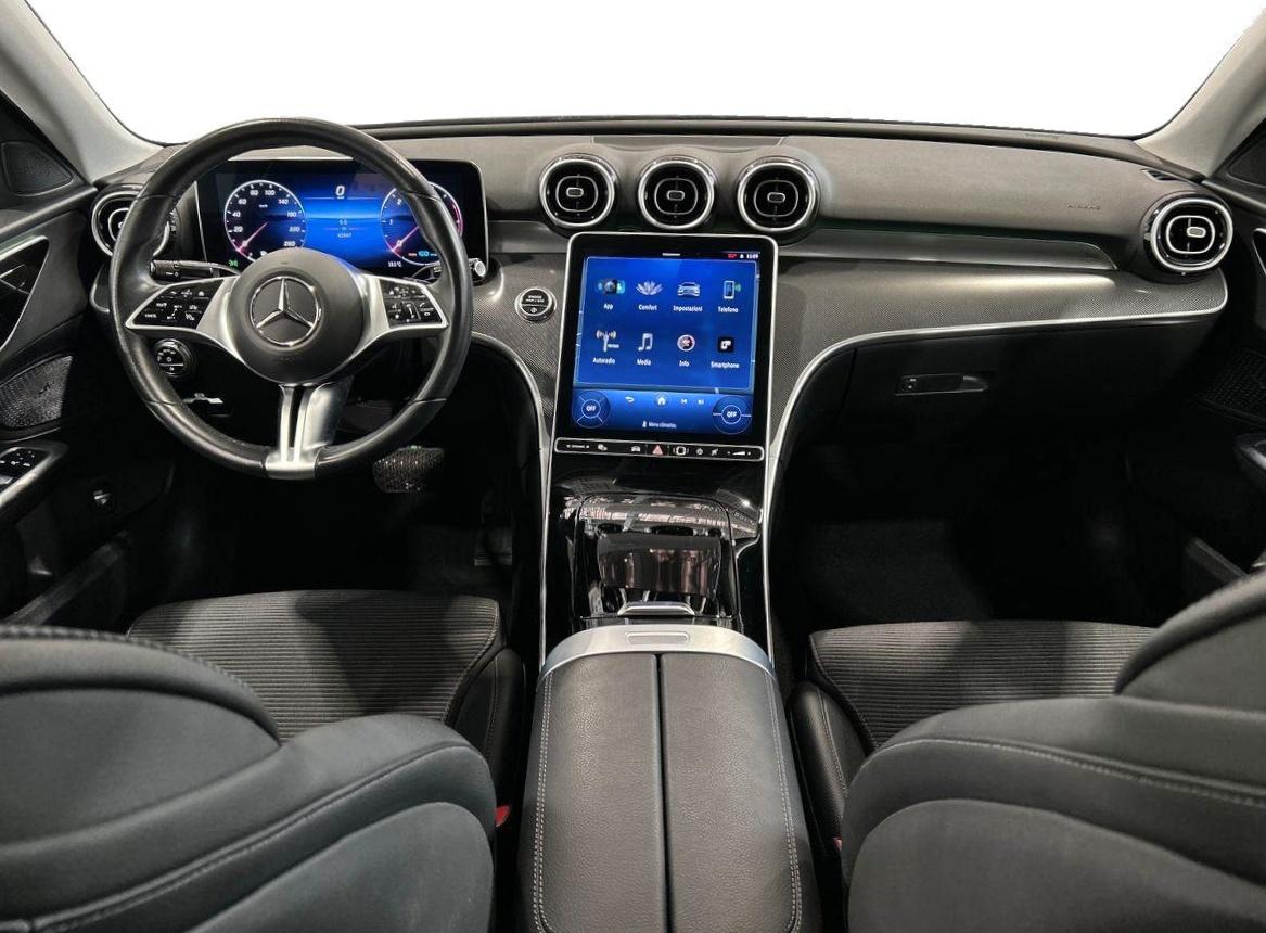 C 220 d mhev Sport auto - Certified