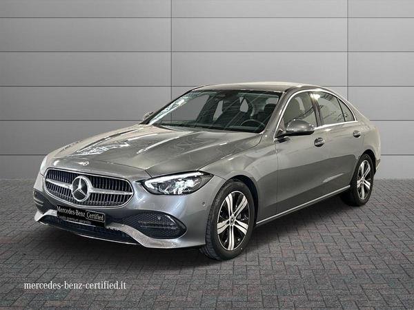 C 220 d mhev Sport auto - Certified