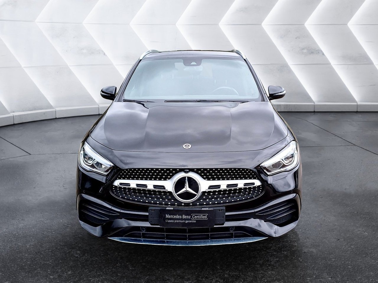 GLA 180 d Premium auto - Certified