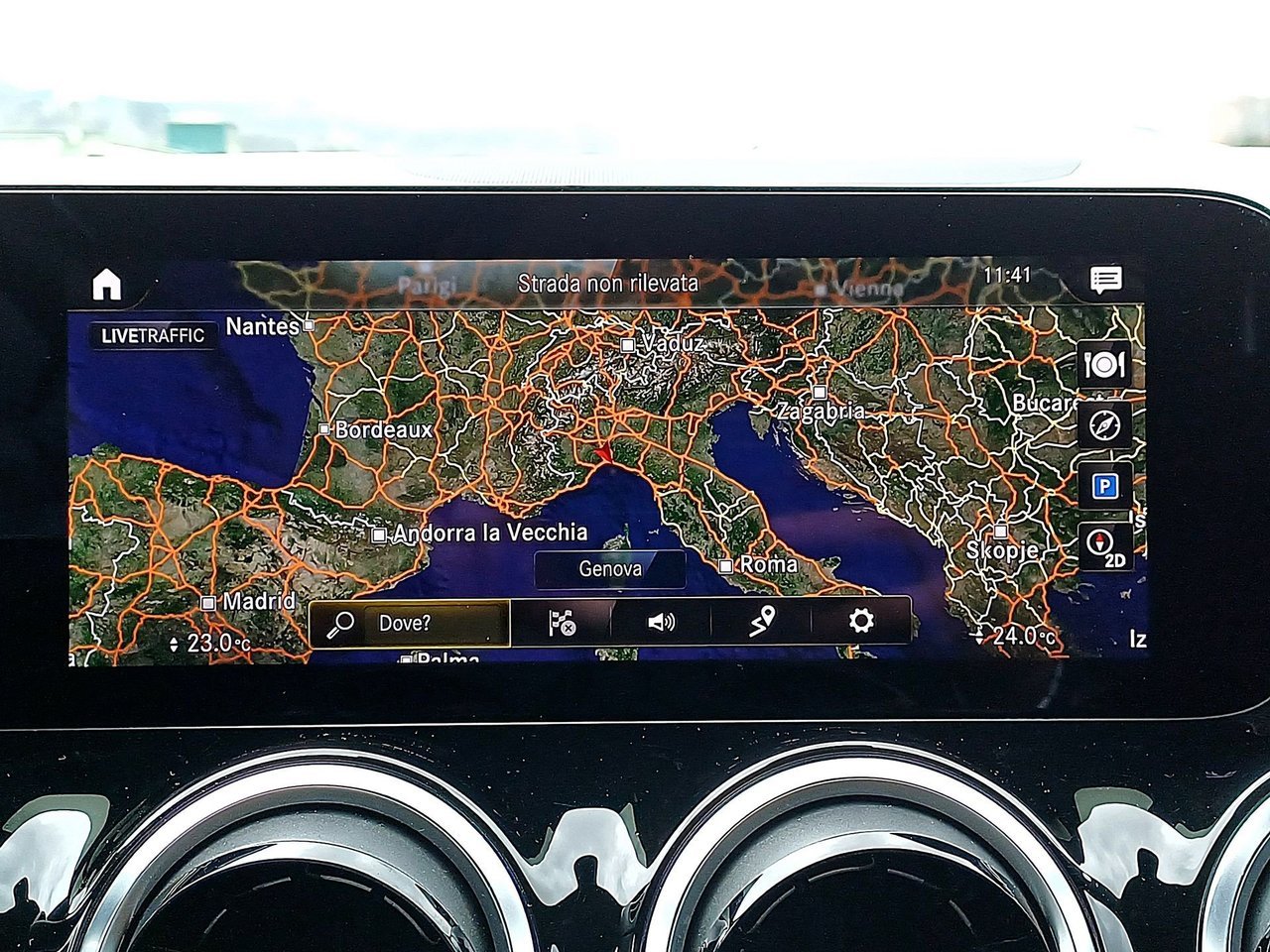 GLA 180 d Premium auto - Certified