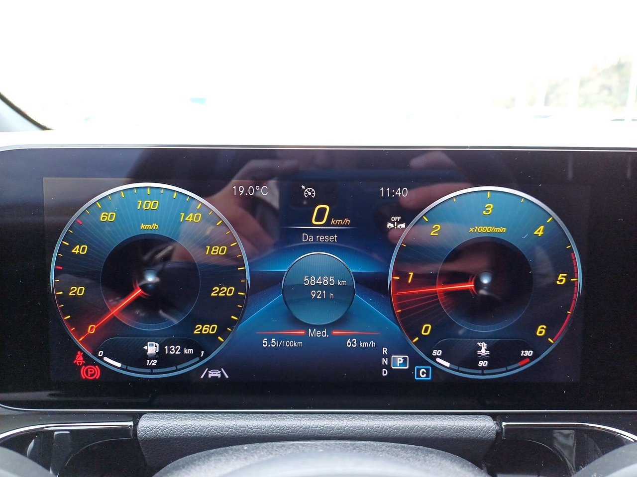GLA 180 d Premium auto - Certified