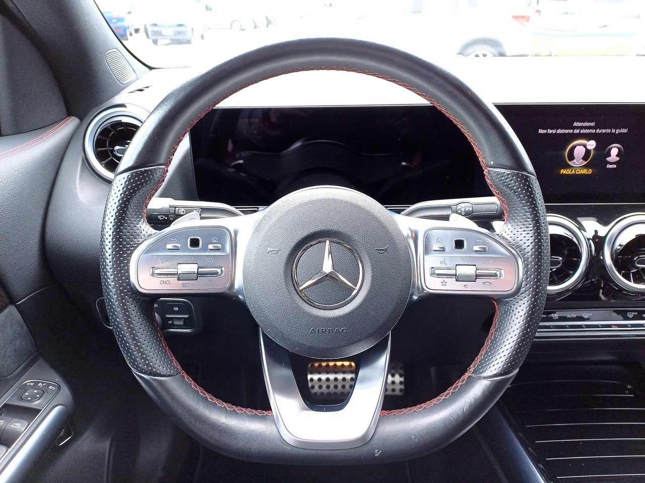 GLA 180 d Premium auto - Certified