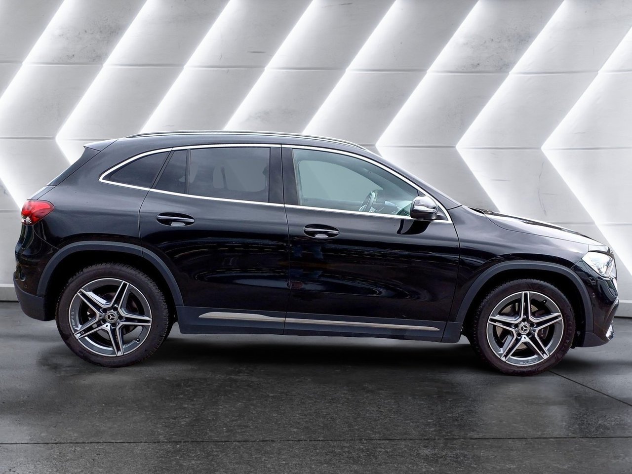 GLA 180 d Premium auto - Certified