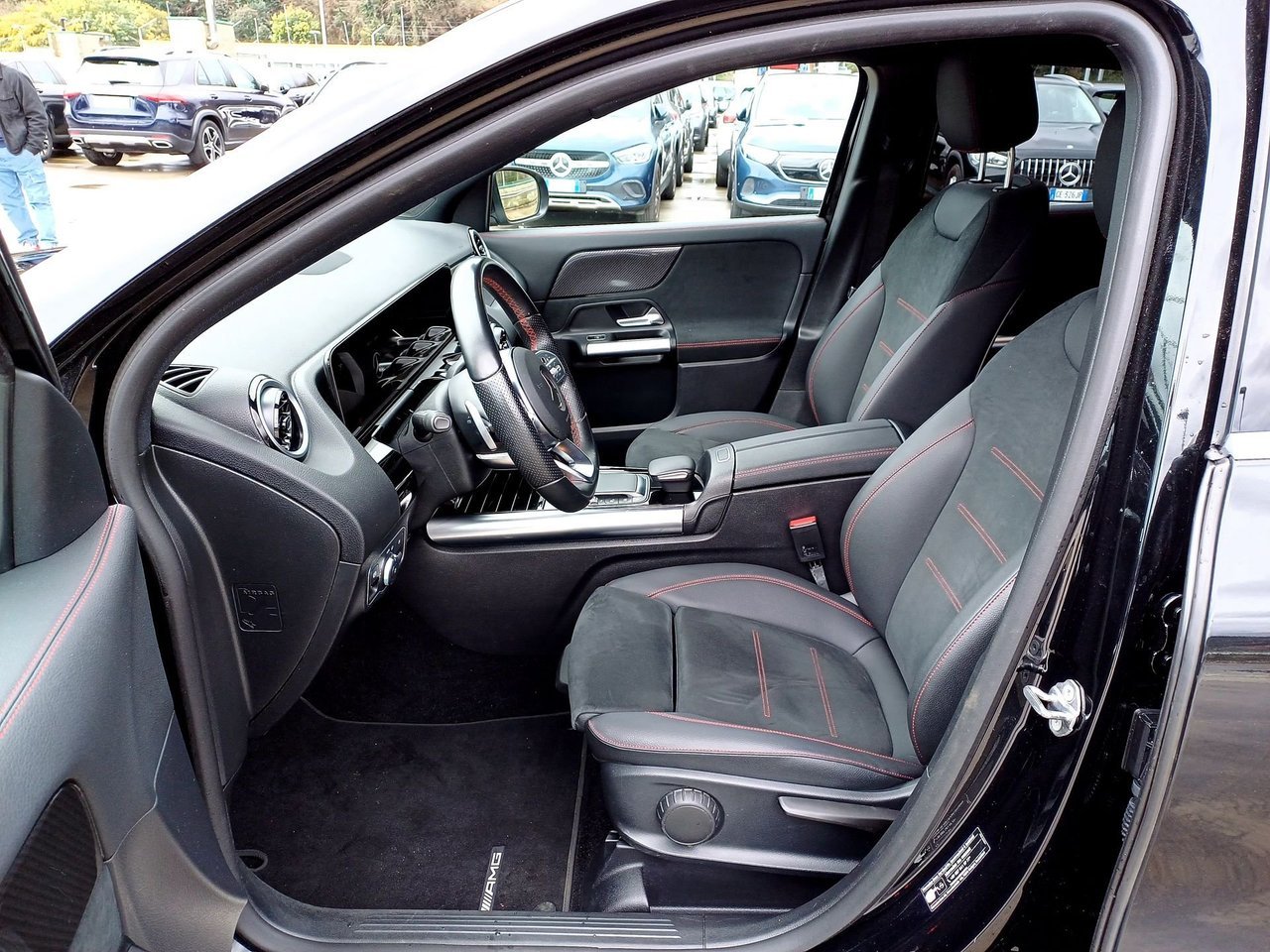 GLA 180 d Premium auto - Certified