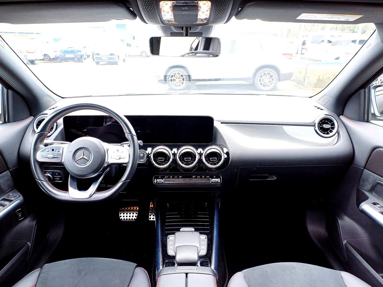 GLA 180 d Premium auto - Certified
