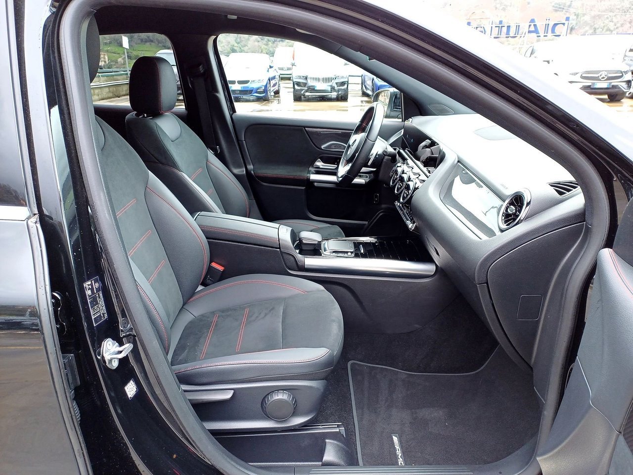 GLA 180 d Premium auto - Certified