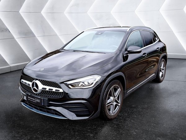 GLA 180 d Premium auto - Certified