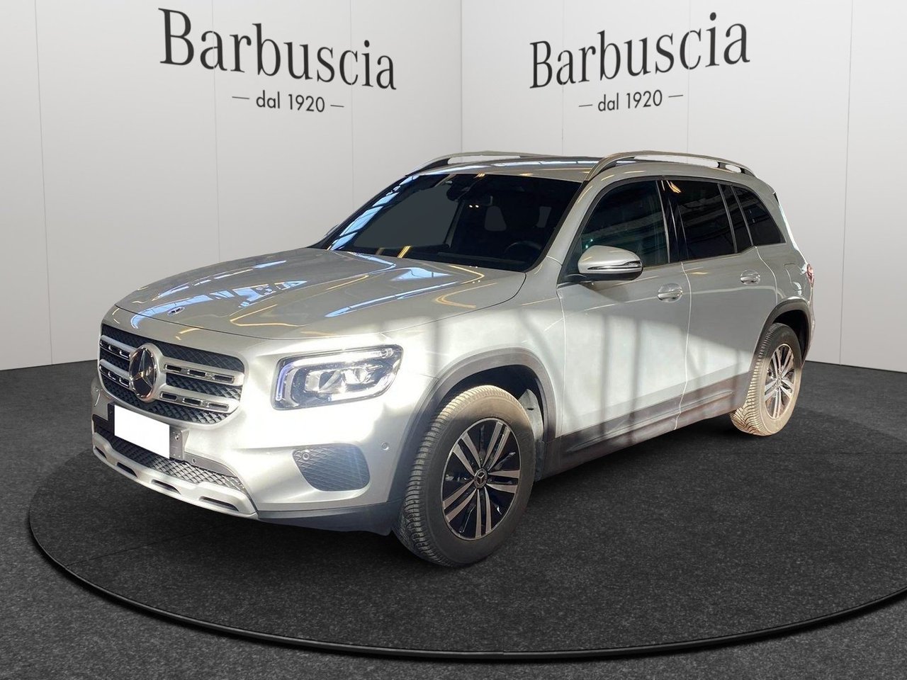 GLB 180 d Sport Plus auto - Mercedes Certified