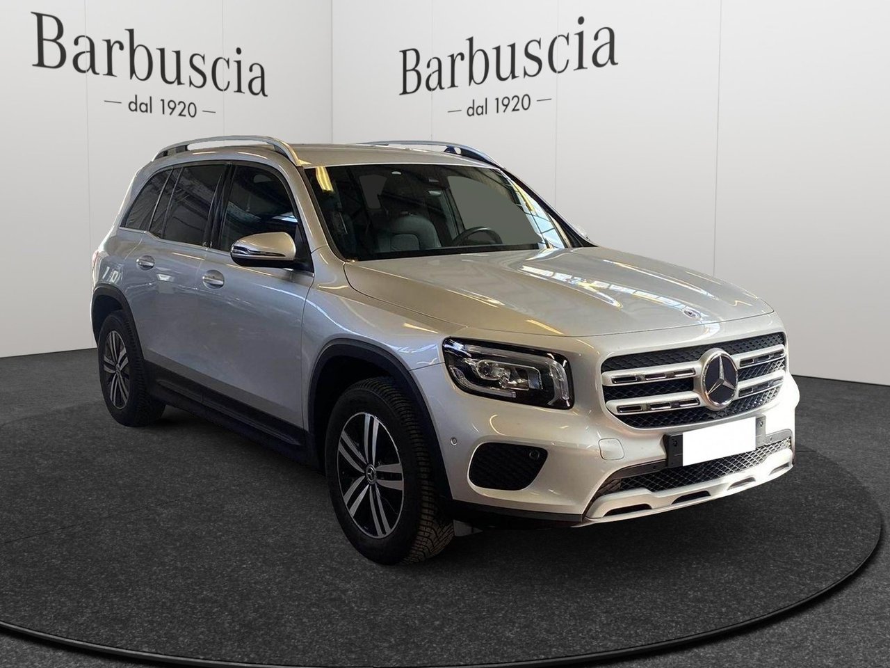 GLB 180 d Sport Plus auto - Certified
