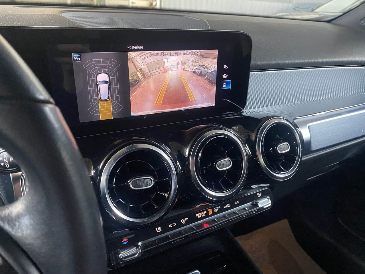 GLB 180 d Sport Plus auto - Certified