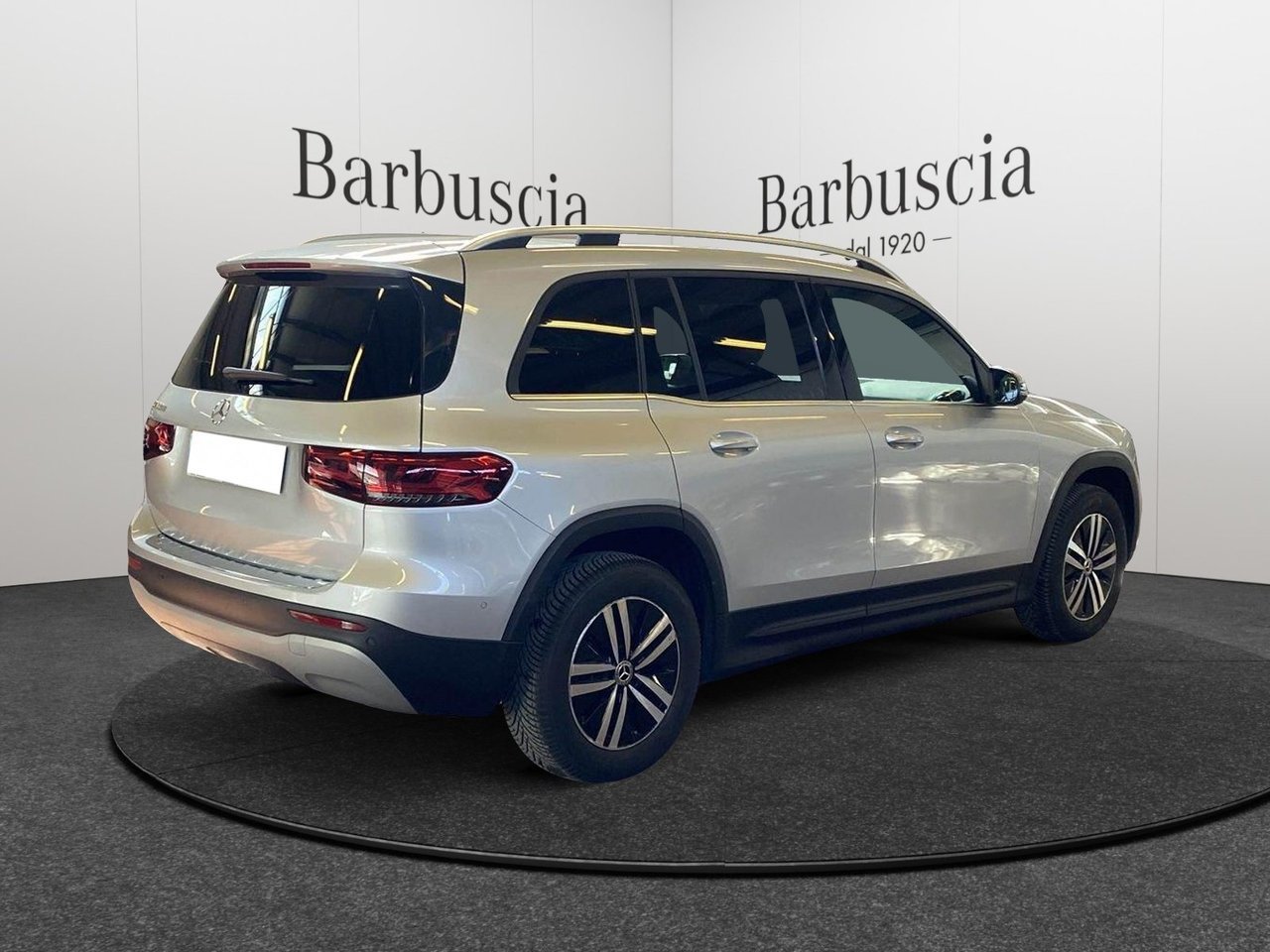 GLB 180 d Sport Plus auto - Certified