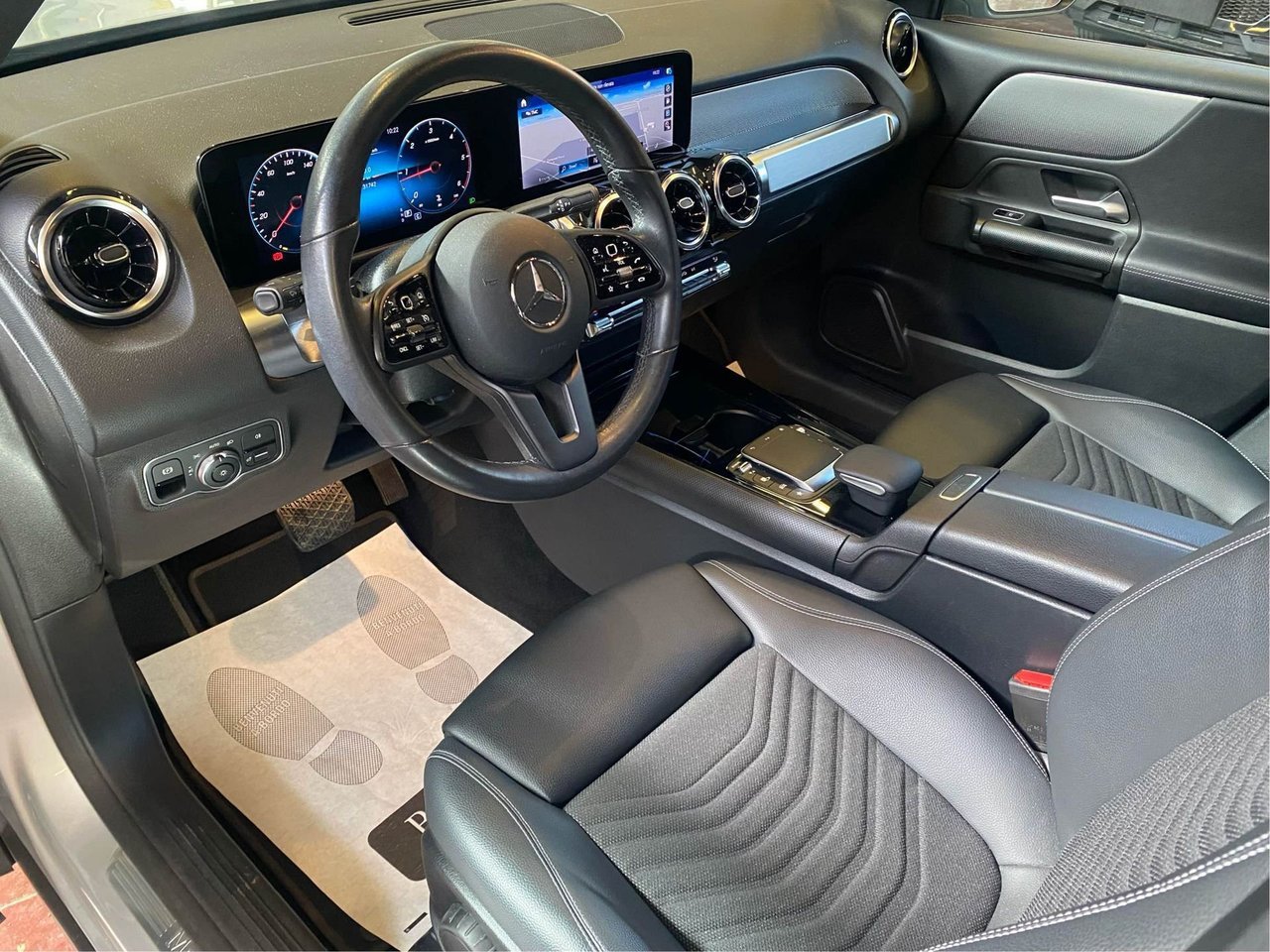 GLB 180 d Sport Plus auto - Certified