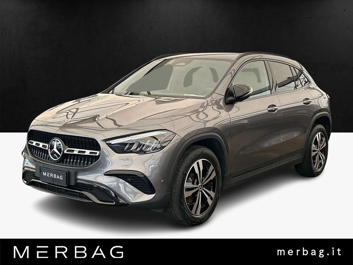 GLA 180 Progressive Advanced auto - Mercedes Certified