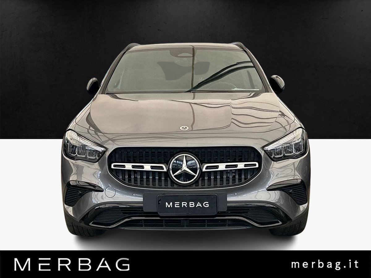 GLA 180 Progressive Advanced auto - Certified
