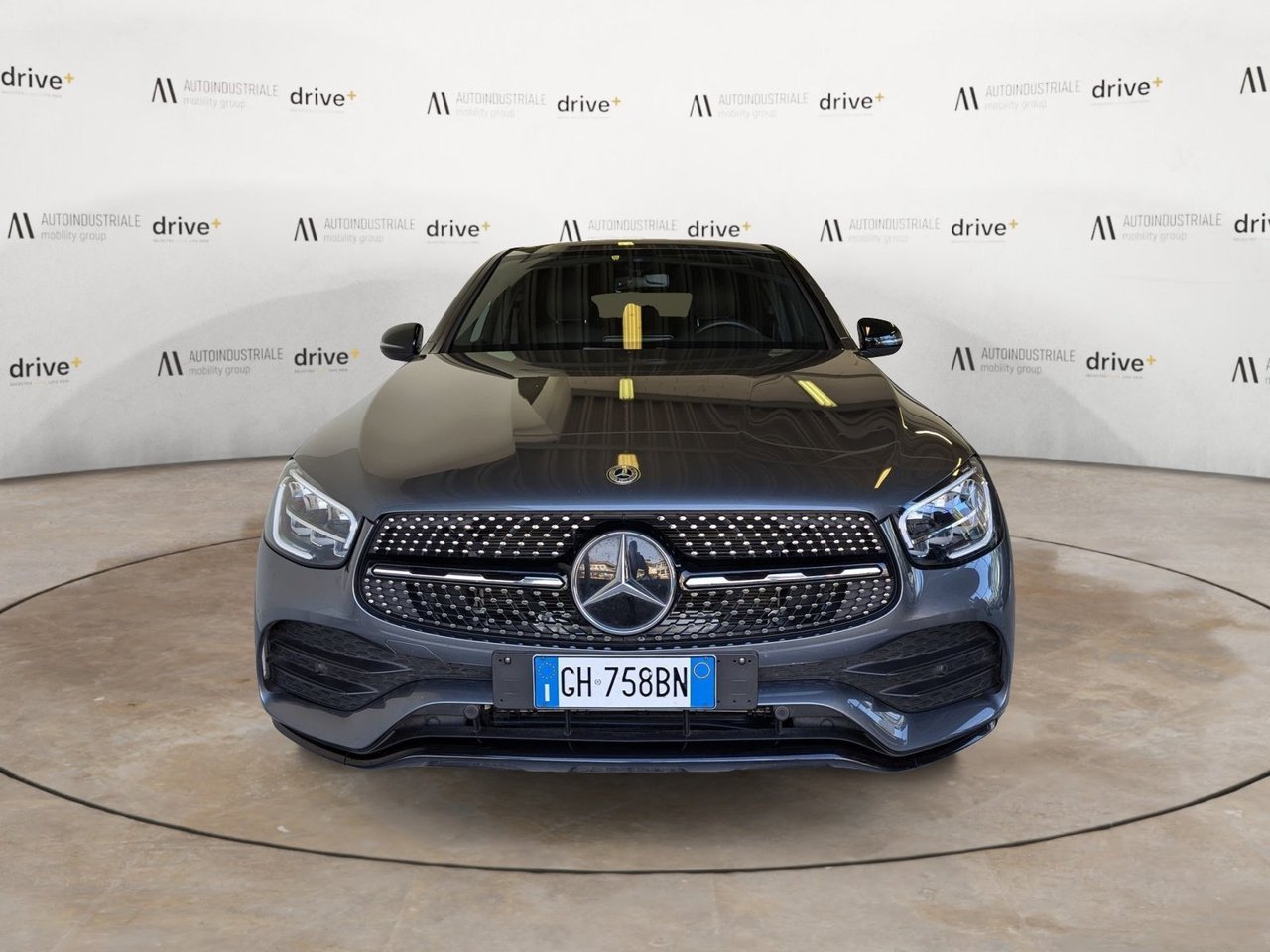 GLC Coupe 300 e phev (eq-power) Premium 4matic aut - Certified