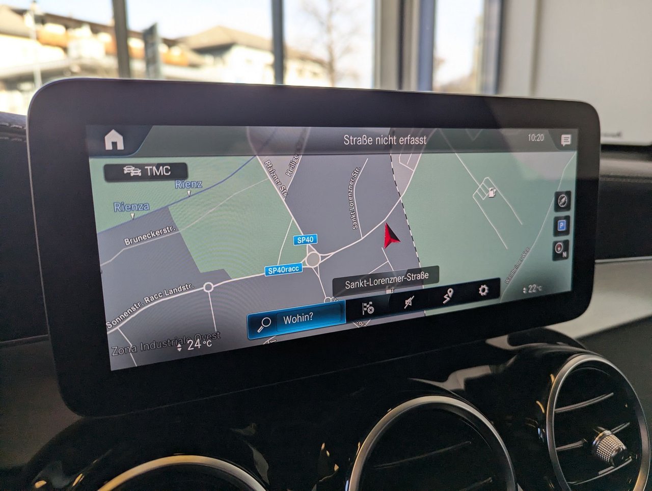 GLC Coupe 300 e phev (eq-power) Premium 4matic aut - Certified